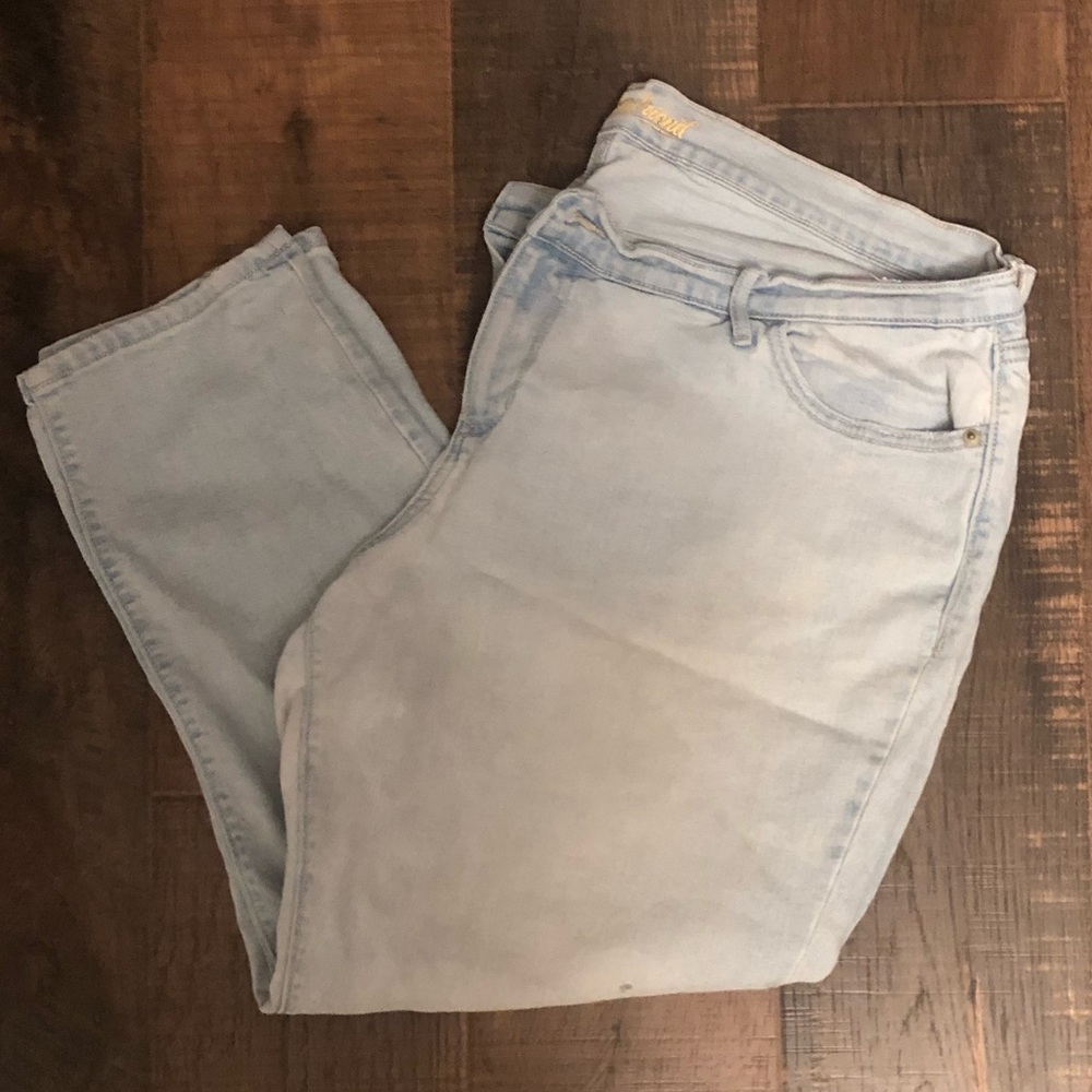 👖Old Navy Light Wash Boyfriend Jeans👖